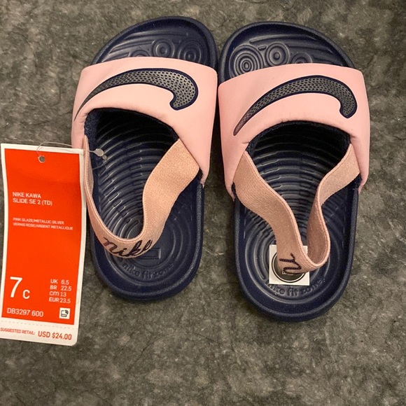 Nike Other - Nike Toddler Slides